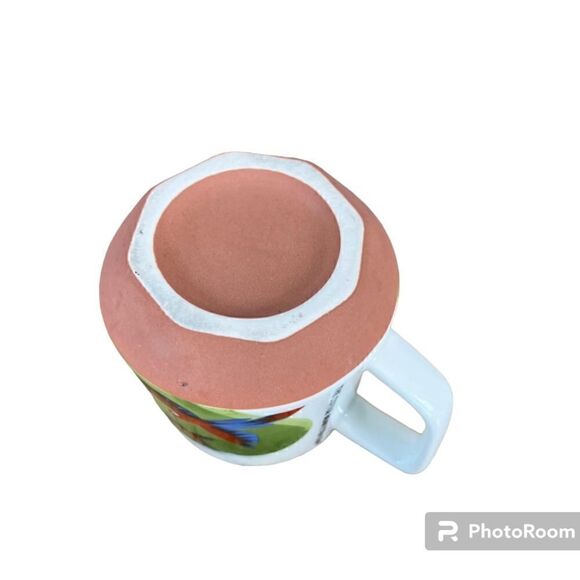 The Coffee Bean & Tea Leaf COSTA RICA Birds Roast Series 12 oz Coffee Mug - Picture 3 of 5